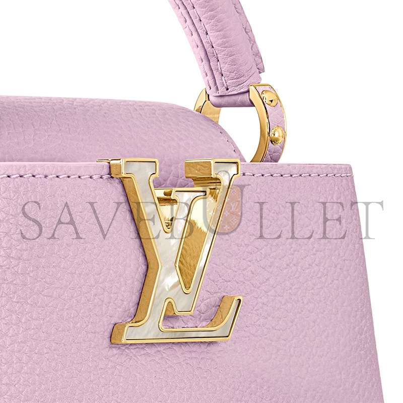 LOUIS VUITTON CAPUCINES MINI M22121 (22*14*7.5cm)